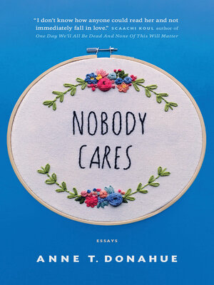 cover image of Nobody Cares